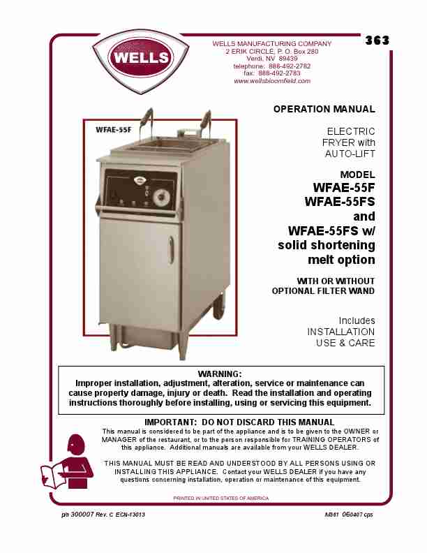 Bloomfield Fryer WFAE-55F-page_pdf